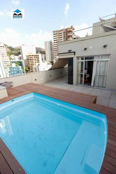 Cobertura, Anchieta, 3 Quartos, 3 Vagas, 1 Suíte