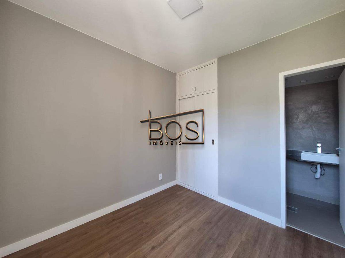 Apartamento, Vila Paris, 2 Quartos, 2 Vagas, 2 Suítes