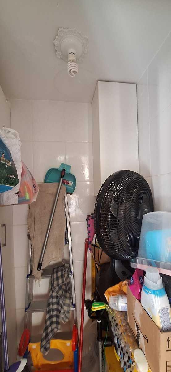 Apartamento, Sagrada Família, 3 Quartos, 2 Vagas, 1 Suíte
