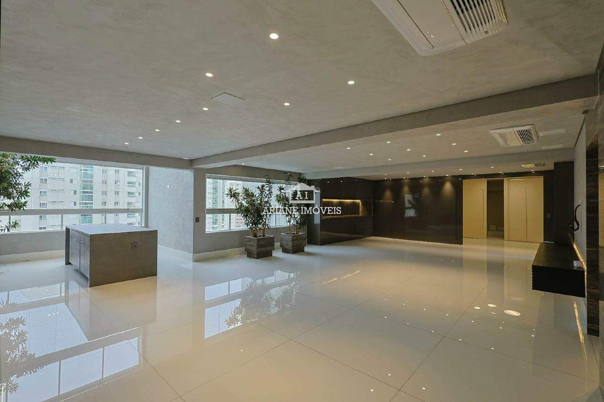 Apartamento, Vila da Serra, 3 Quartos, 0 Vaga, 3 Suítes