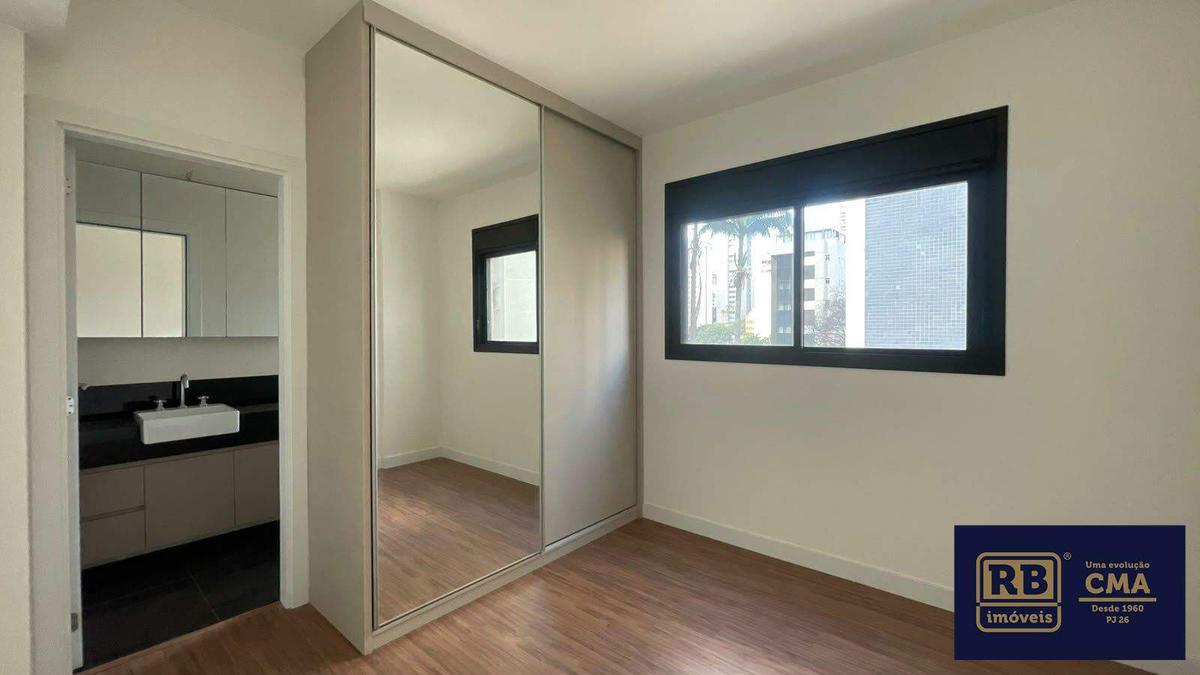 Apartamento, Lourdes, 2 Quartos, 1 Vaga, 2 Suítes