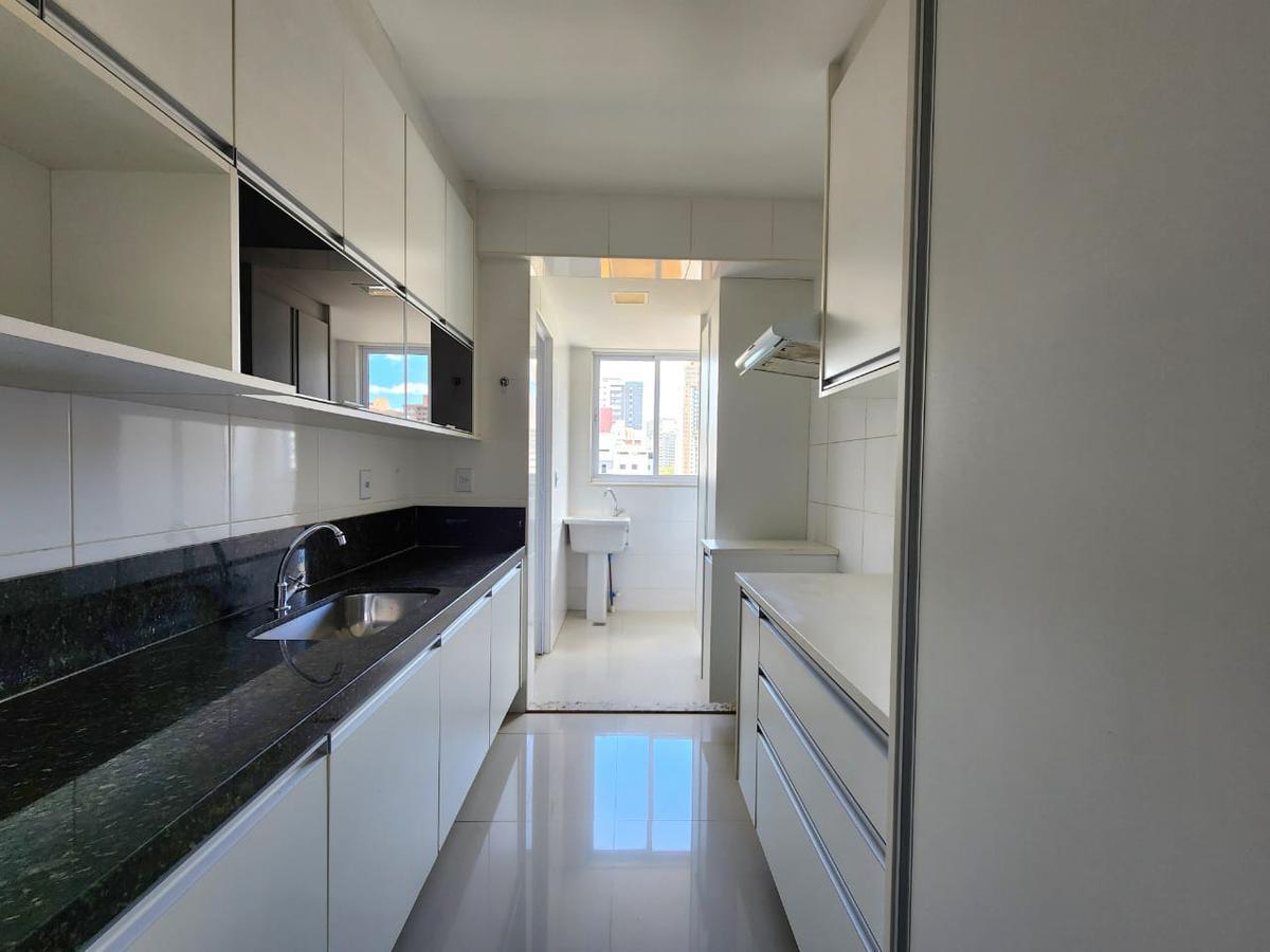 Apartamento, Funcionários, 3 Quartos, 2 Vagas, 1 Suíte