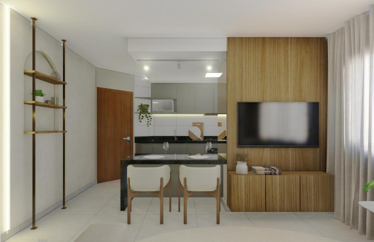 Apartamento, Anchieta, 2 Quartos, 1 Vaga, 2 Suítes