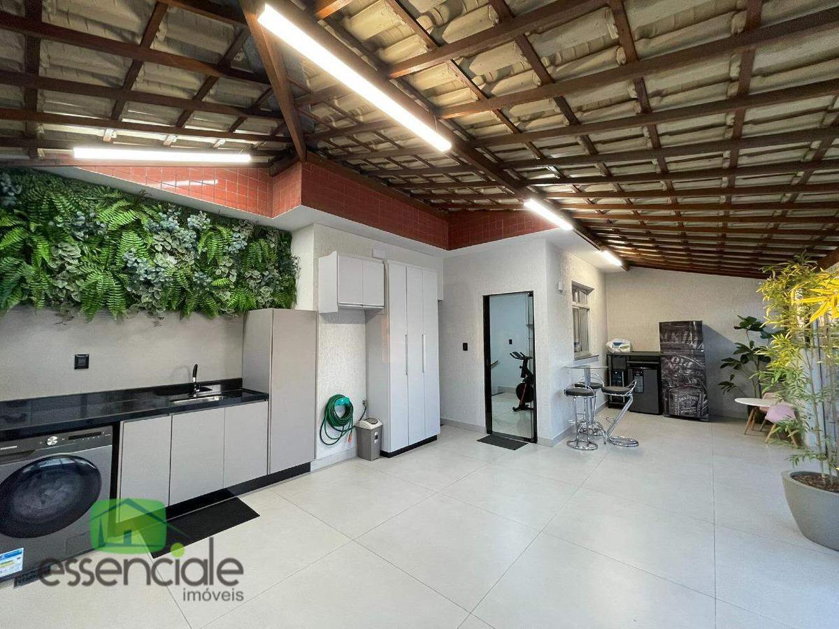 Cobertura, Jardim Riacho das Pedras, 3 Quartos, 2 Vagas, 1 Suíte