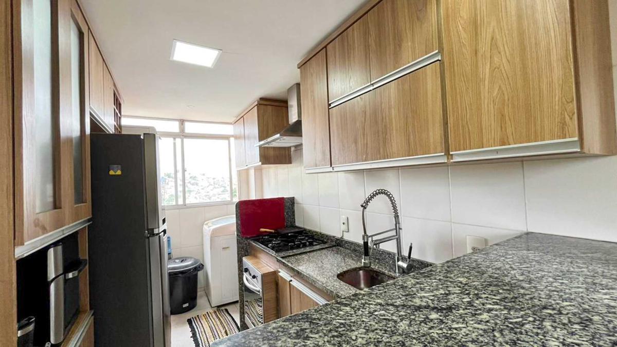Apartamento, Paquetá, 2 Quartos, 1 Vaga, 1 Suíte