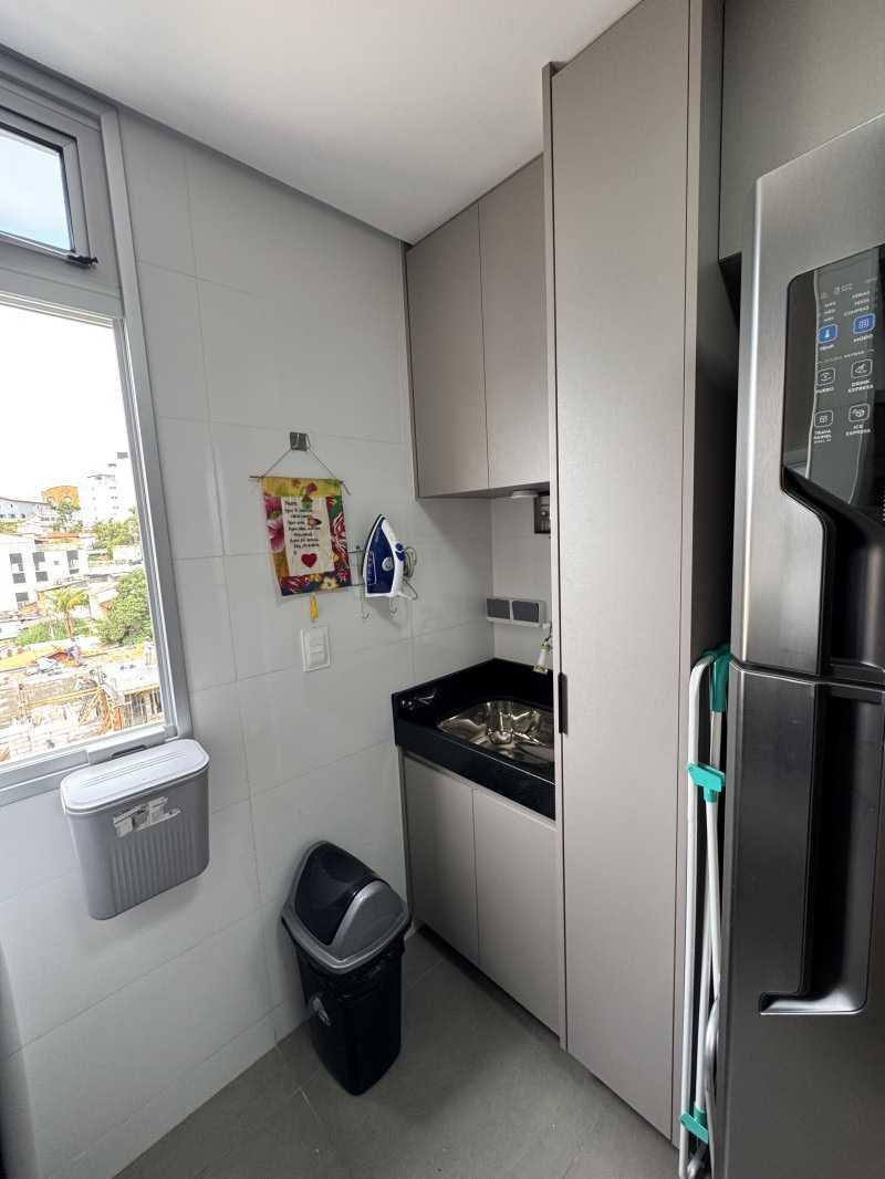 Apartamento, União, 3 Quartos, 2 Vagas, 1 Suíte