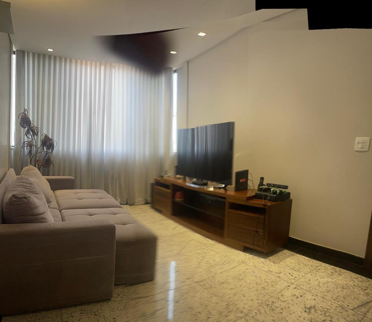 Cobertura, Castelo, 3 Quartos, 2 Vagas, 1 Suíte