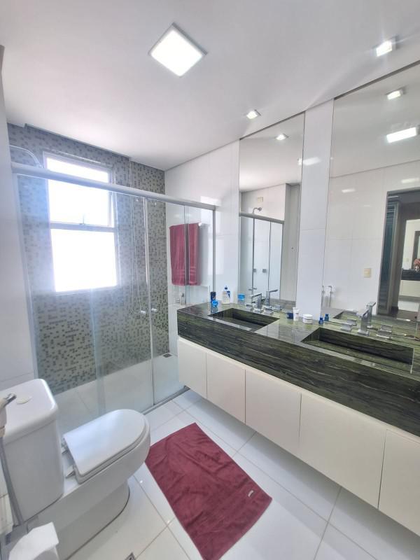 Apartamento, União, 3 Quartos, 4 Vagas, 2 Suítes