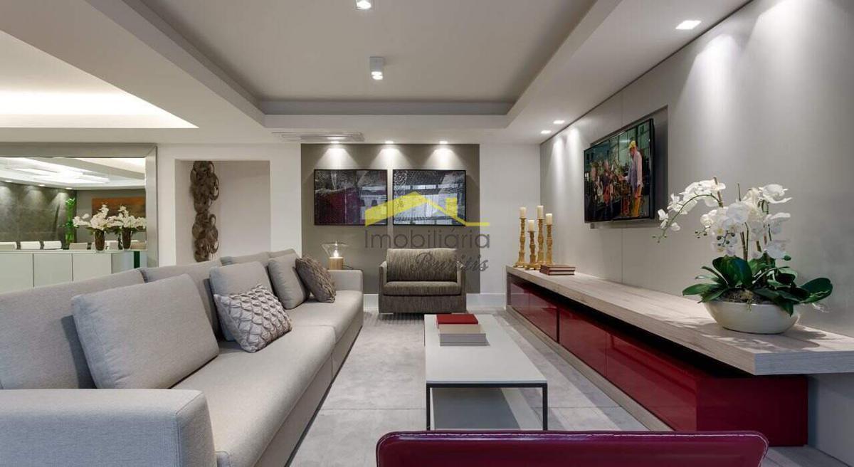 Apartamento, Vila da Serra, 4 Quartos, 4 Vagas, 2 Suítes