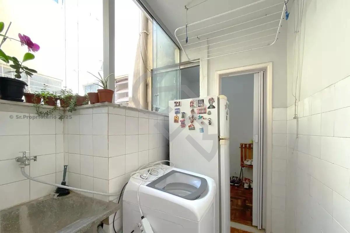 Apartamento, Santa Teresa, 2 Quartos, 1 Vaga