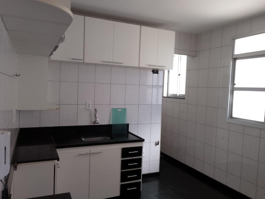 Apartamento, Inconfidentes, 2 Quartos, 1 Vaga