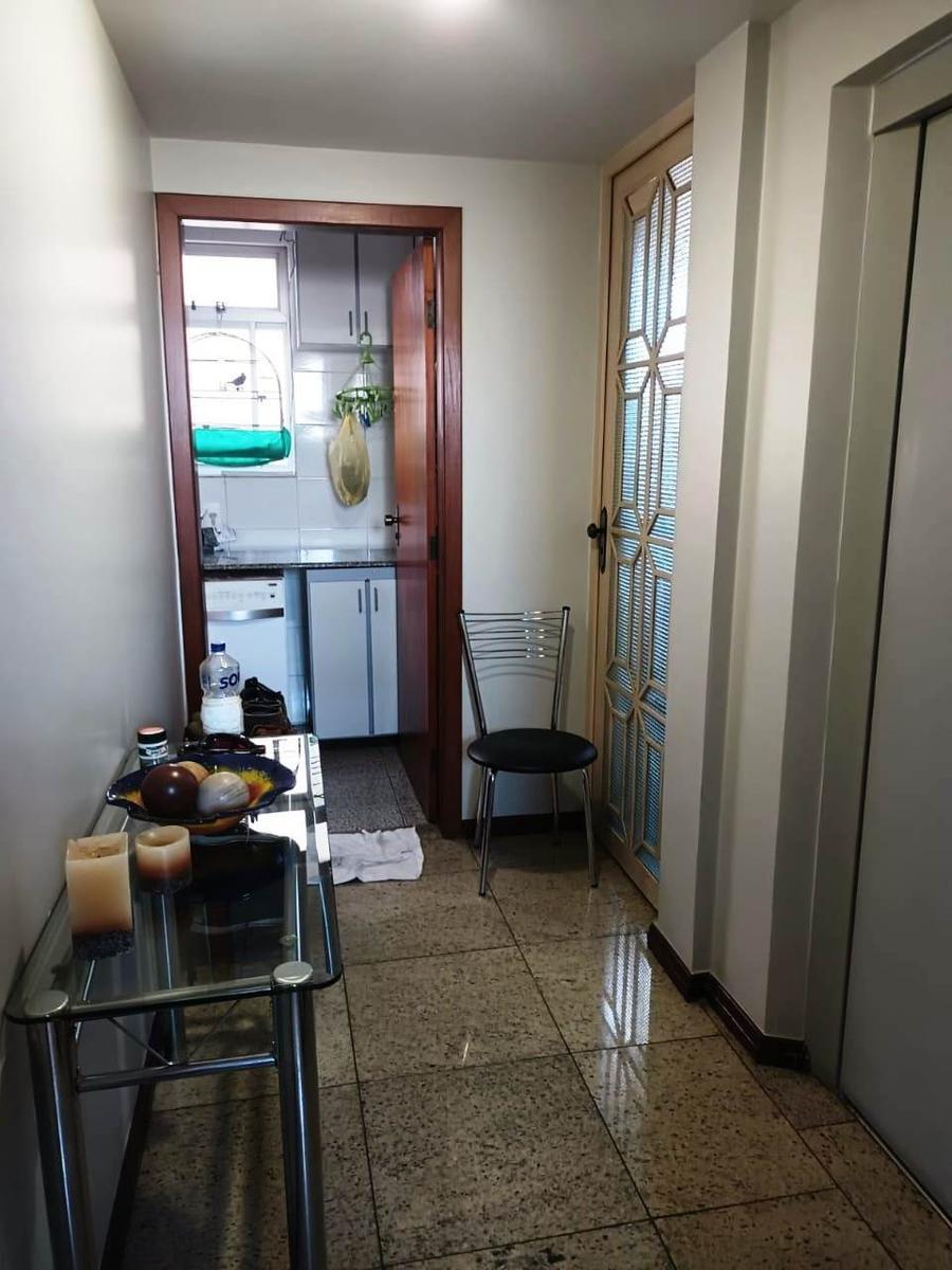 Apartamento, Coração Eucarístico, 4 Quartos, 2 Vagas, 1 Suíte
