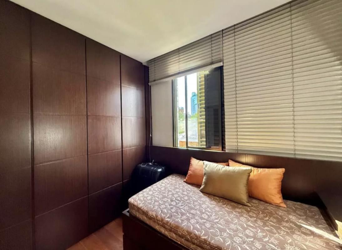 Apartamento, Sion, 3 Quartos, 3 Vagas, 1 Suíte