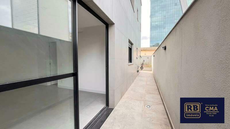 Apartamento, Santo Agostinho, 2 Quartos, 2 Vagas, 2 Suítes