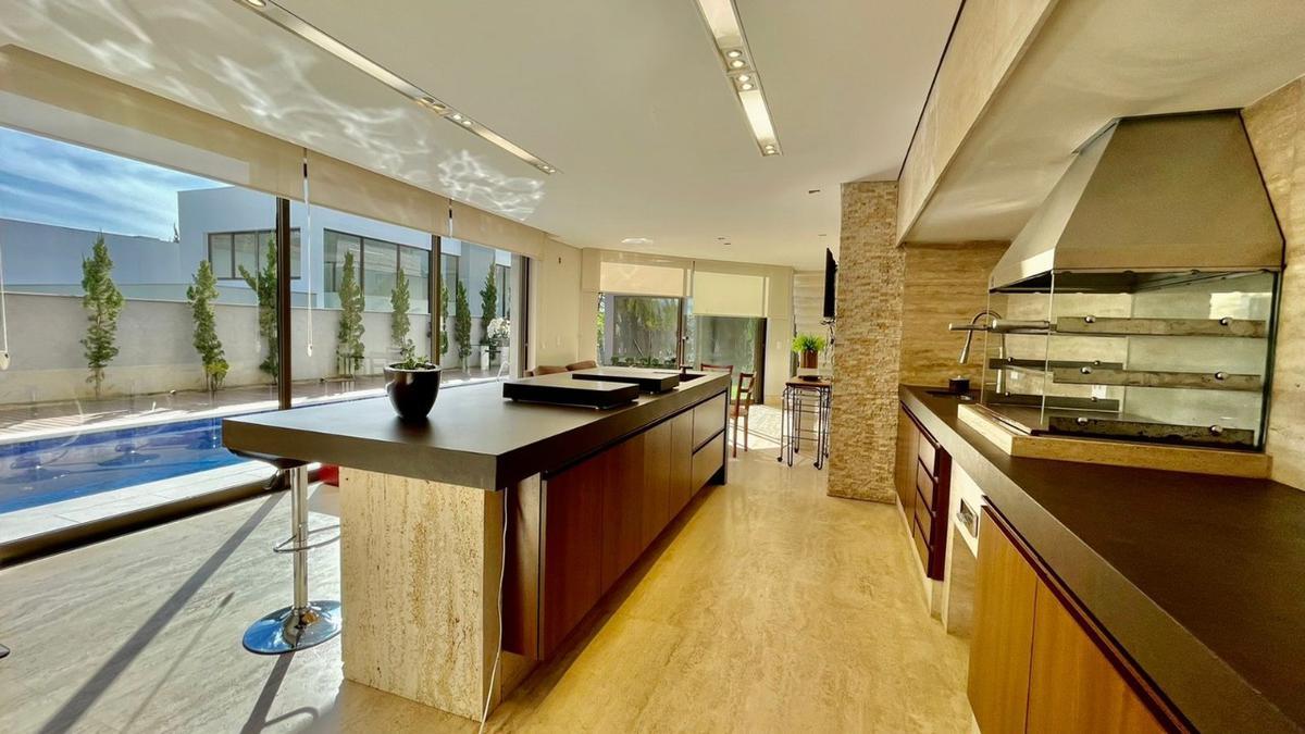 Casa, Bandeirantes (pampulha), 5 Quartos, 5 Vagas, 5 Suítes