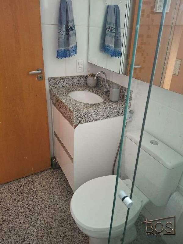 Apartamento, Santa Teresa, 3 Quartos, 2 Vagas, 1 Suíte