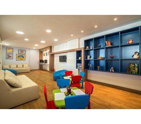 Apartamento, Santa Amélia, 1 Quarto, 1 Vaga