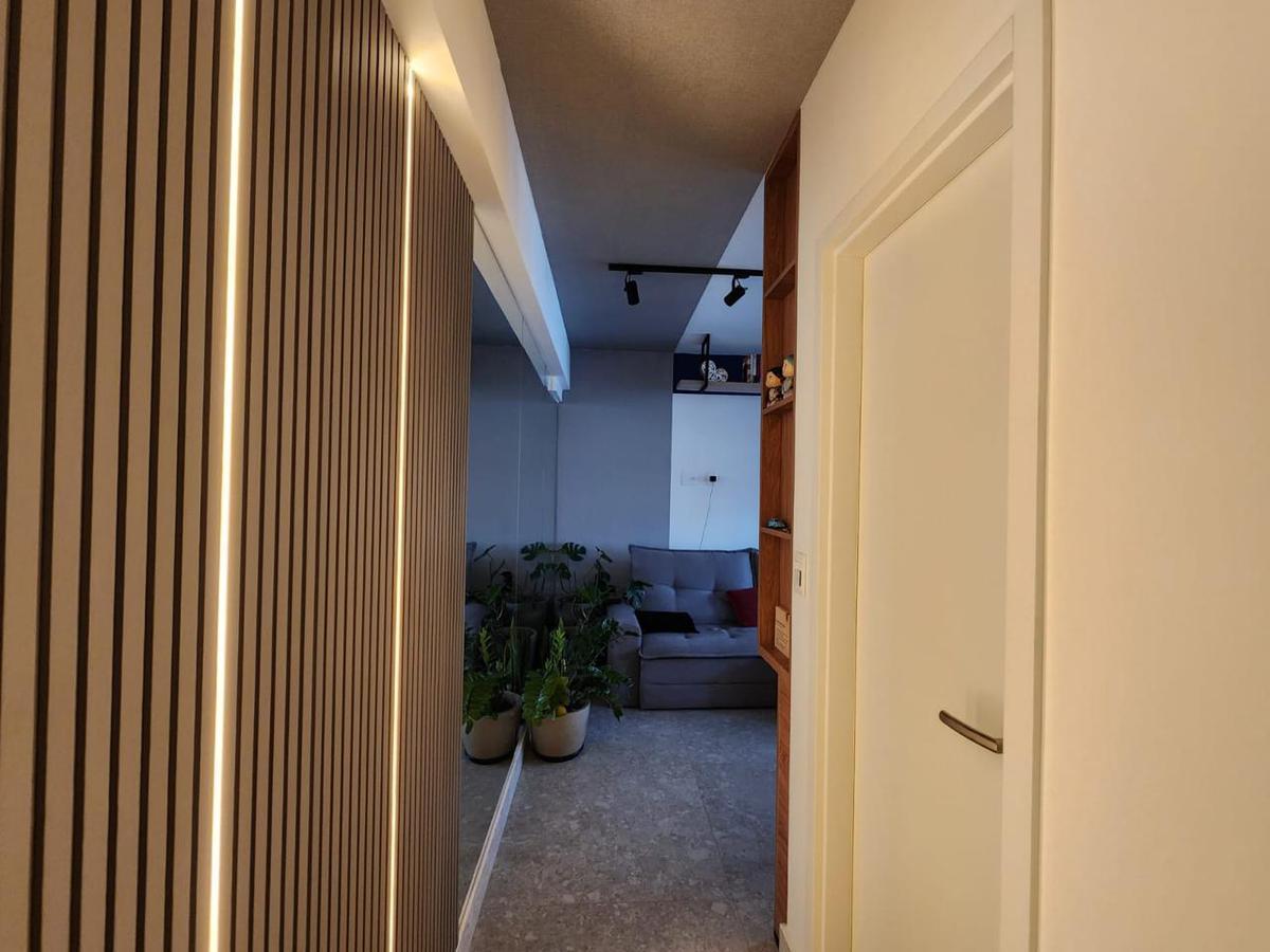 Apartamento, Vila Paris, 3 Quartos, 2 Vagas, 1 Suíte