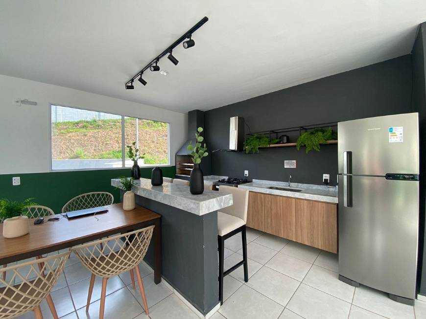 Apartamento, Palmeiras, 2 Quartos, 1 Vaga