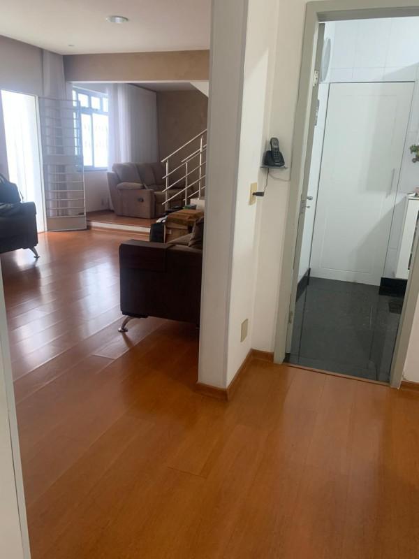 Apartamento, Santo Agostinho, 4 Quartos, 1 Vaga, 2 Suítes