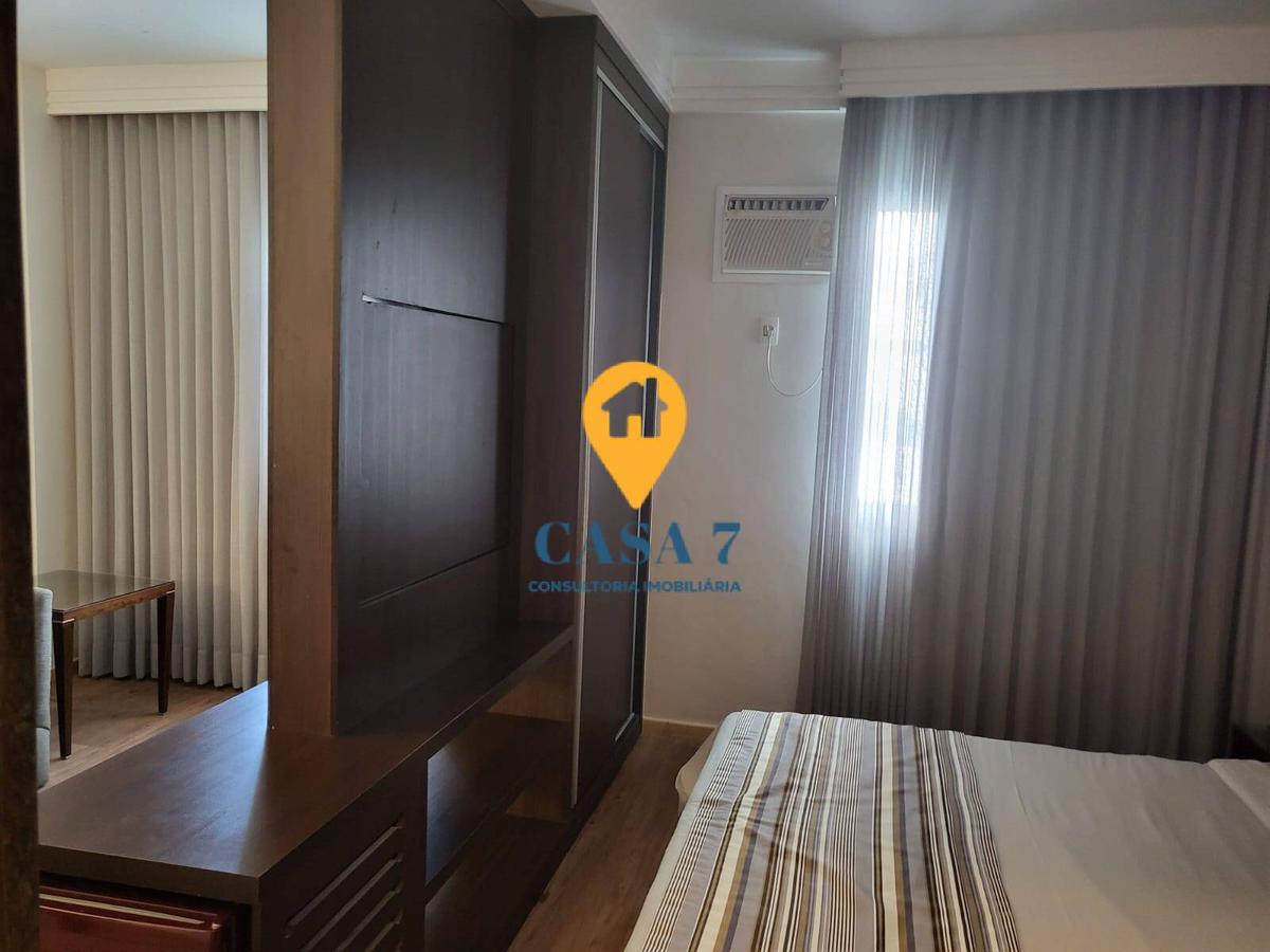 Apartamento, Vila da Serra, 1 Quarto, 0 Vaga, 1 Suíte
