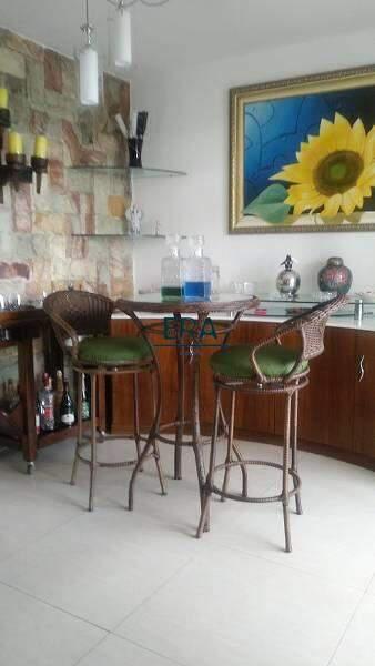 Cobertura, Grajaú, 4 Quartos, 3 Vagas, 1 Suíte