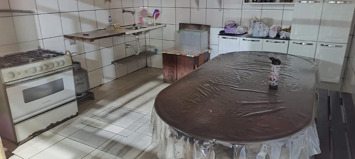 Galpão, Prado, 1 Quarto, 0 Vaga
