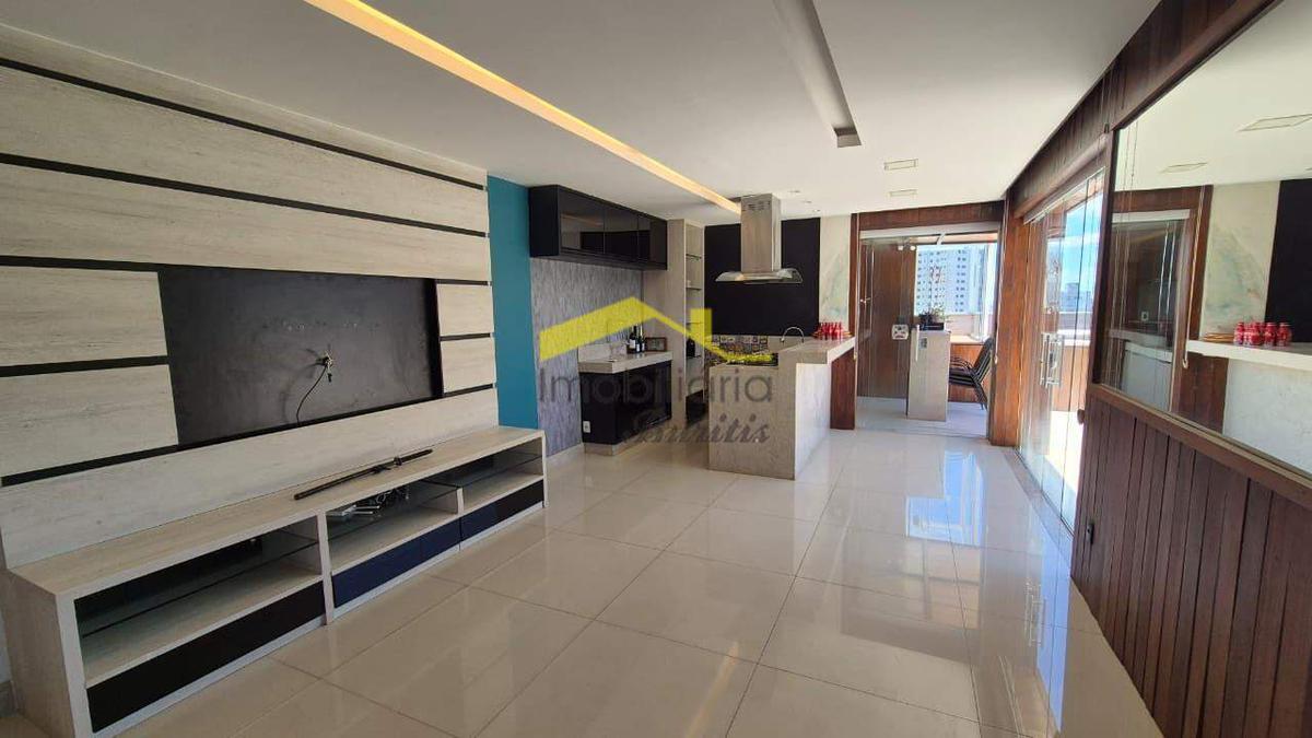 Cobertura, Buritis, 4 Quartos, 3 Vagas, 1 Suíte