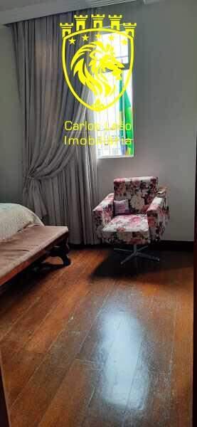 Cobertura, Santa Teresa, 5 Quartos, 2 Vagas, 1 Suíte