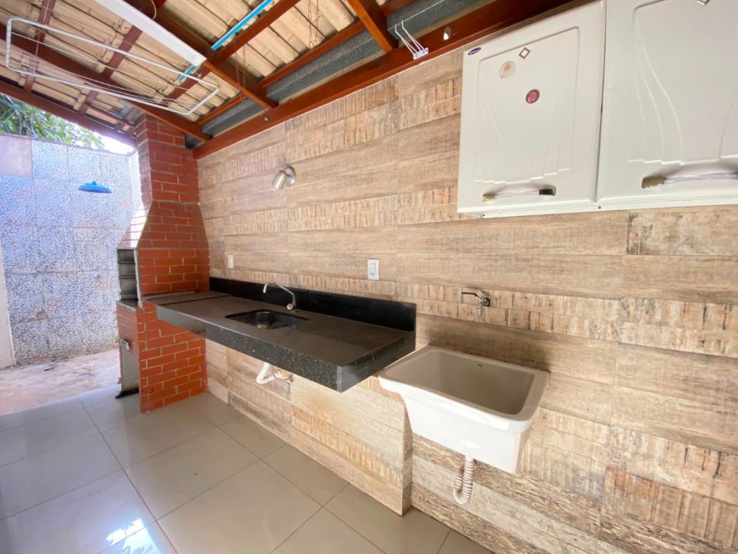 Apartamento, Paquetá, 3 Quartos, 2 Vagas, 1 Suíte