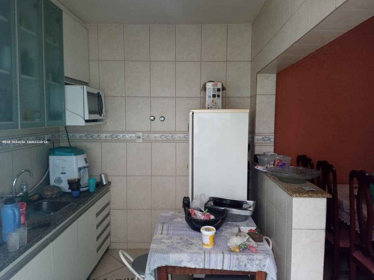 Casa, Nossa Senhora de Fátima, 3 Quartos, 4 Vagas, 1 Suíte