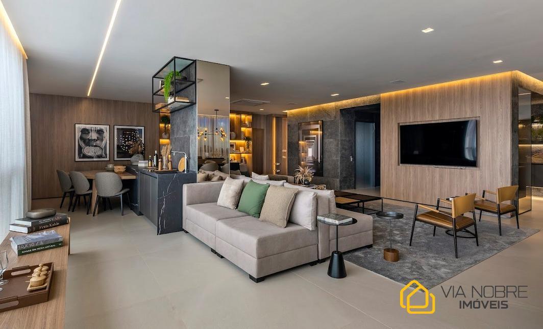 Apartamento, Vila da Serra, 4 Quartos, 4 Vagas, 4 Suítes