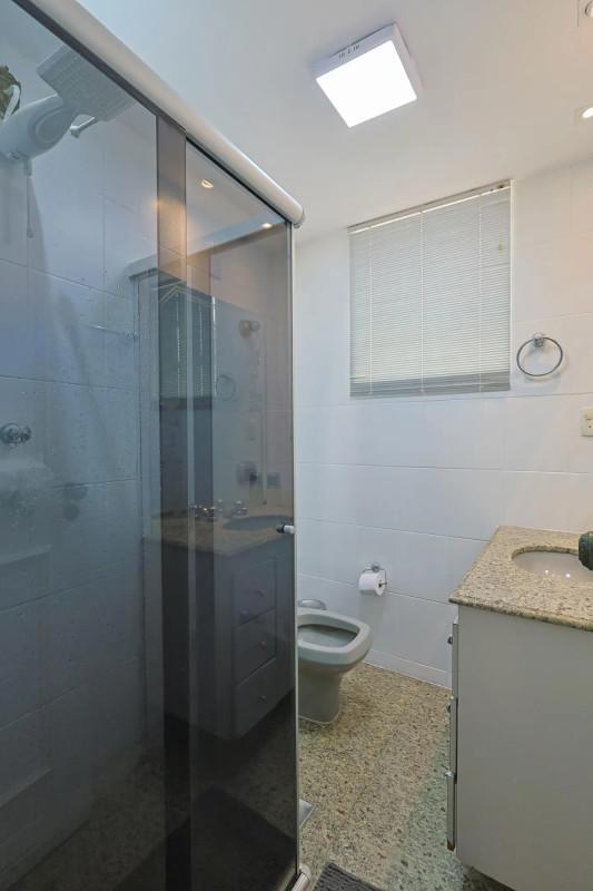 Apartamento, Cidade Nova, 4 Quartos, 3 Vagas, 2 Suítes