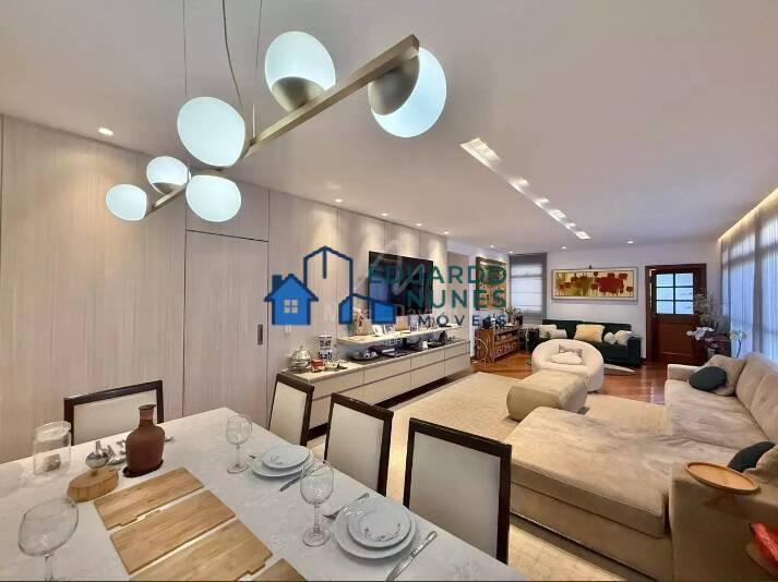 Apartamento, Serra, 4 Quartos, 3 Vagas, 2 Suítes