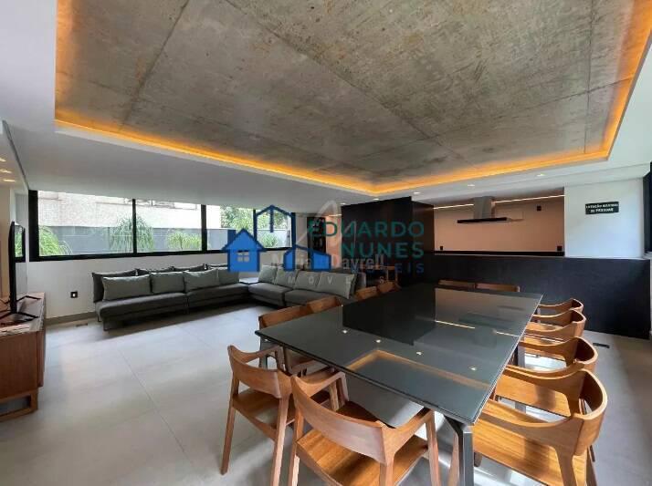 Apartamento, Lourdes, 4 Quartos, 3 Vagas, 2 Suítes