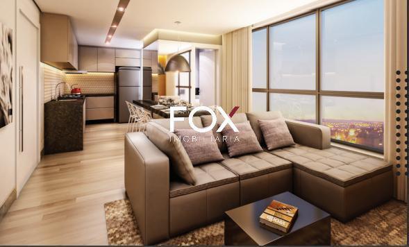 Apartamento, Santo Agostinho, 3 Quartos, 2 Vagas, 2 Suítes