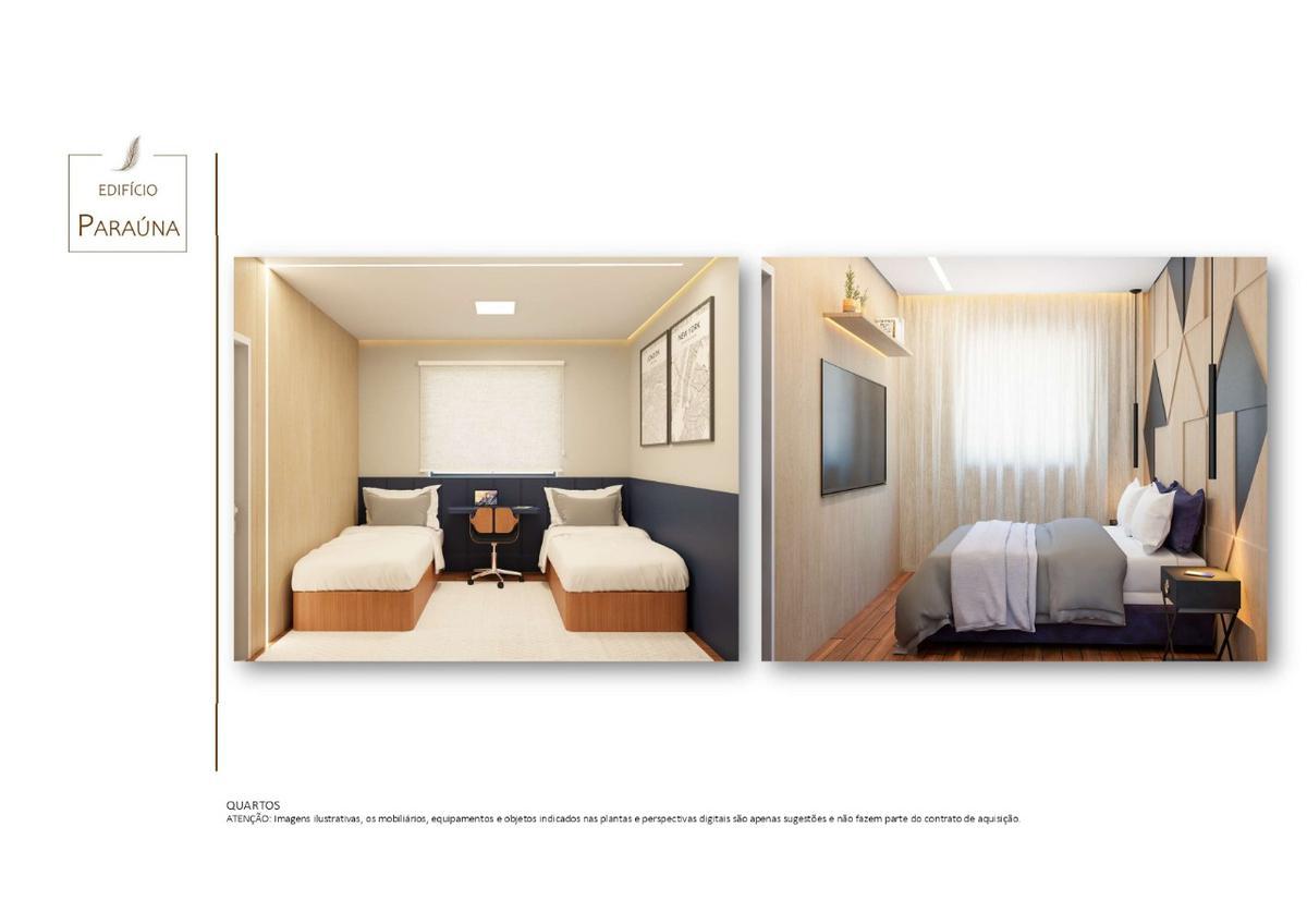 Apartamento, Palmeiras, 2 Quartos, 1 Vaga