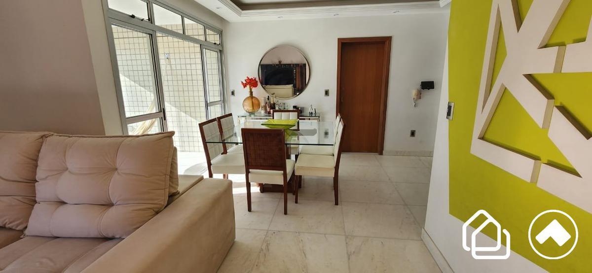 Apartamento, Padre Eustáquio, 4 Quartos, 3 Vagas, 1 Suíte