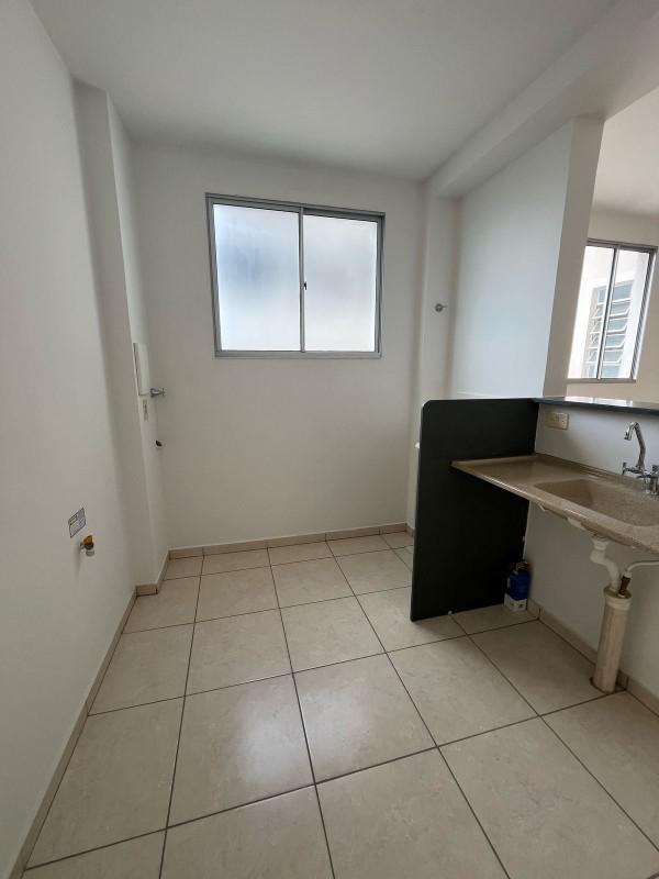 Apartamento, Distrito Industrial Doutor Hélio Pentagna Guimarães, 2 Quartos, 1 Vaga