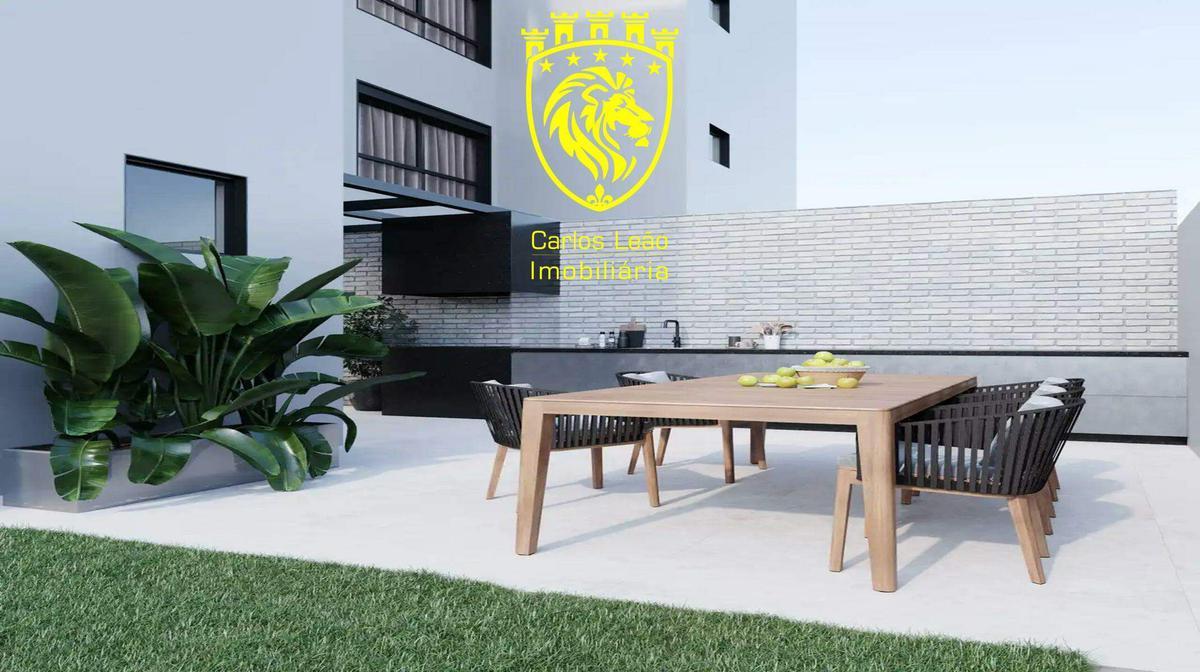 Apartamento, Santo Agostinho, 2 Quartos, 1 Vaga, 1 Suíte