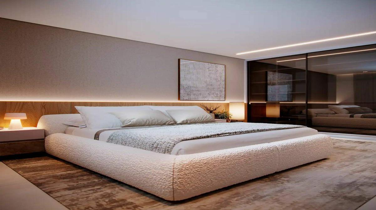Apartamento, Santa Mônica, 3 Quartos, 2 Vagas, 1 Suíte