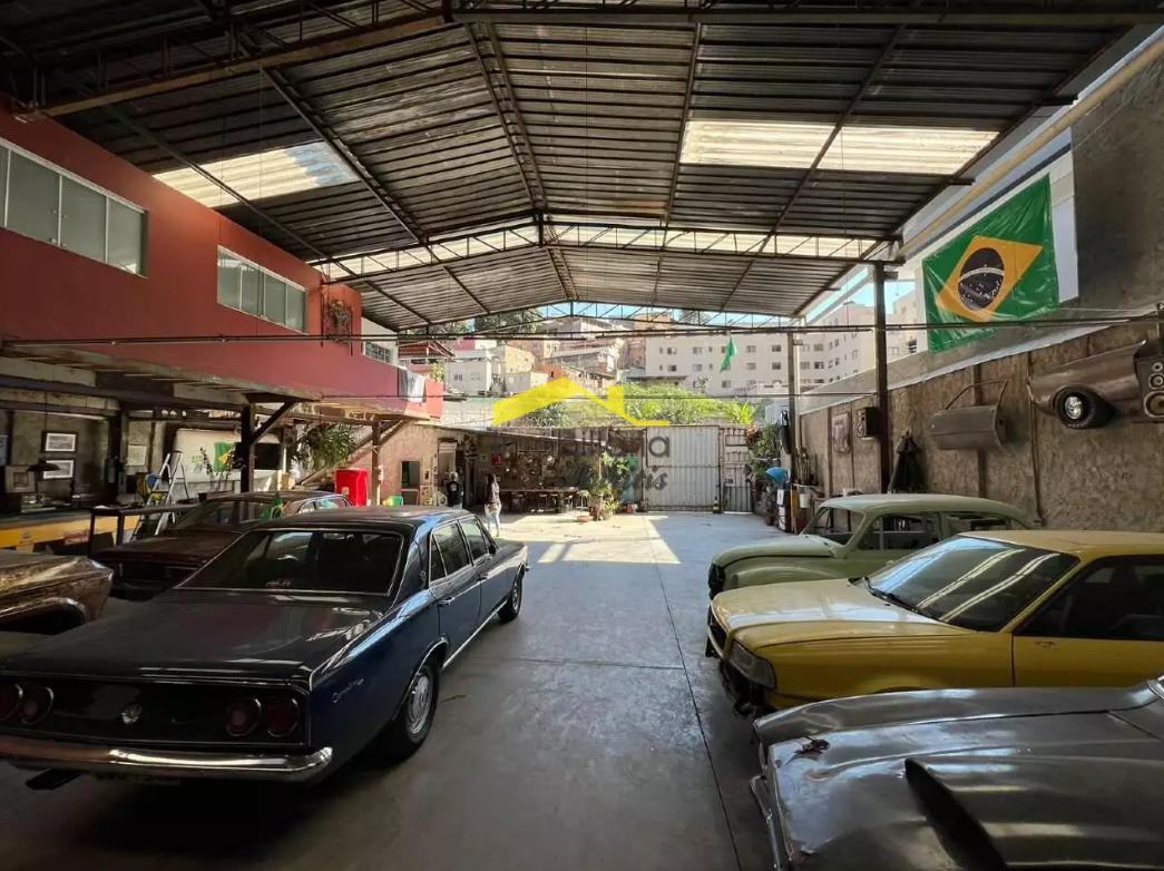 Galpão, Buritis, 5 Vagas