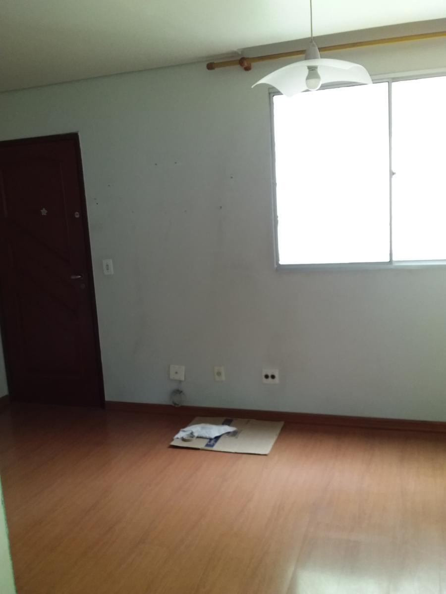 Apartamento, João Pinheiro, 2 Quartos, 1 Vaga