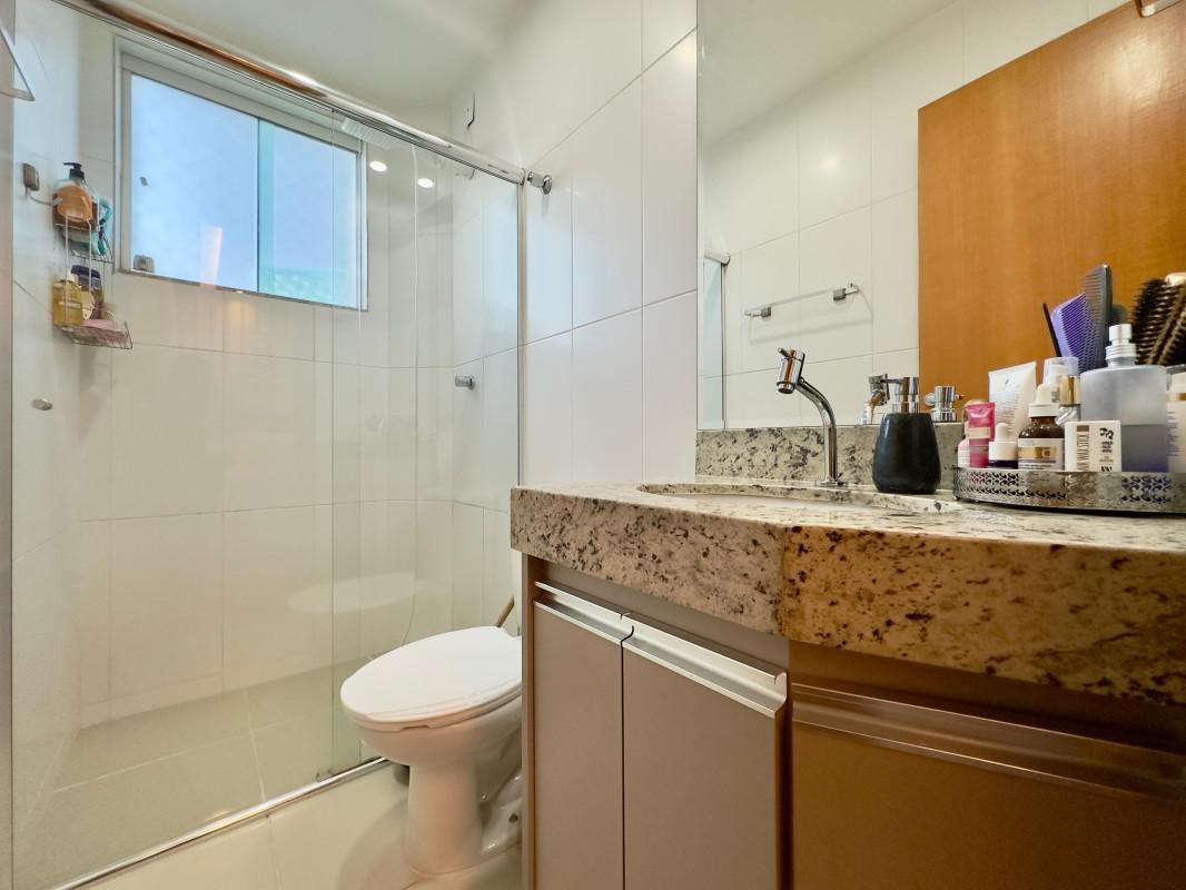 Apartamento, Castelo, 3 Quartos, 2 Vagas, 1 Suíte