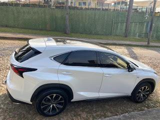 Lexus Nx-200t F-sport 2.0 16v 238cv Aut.