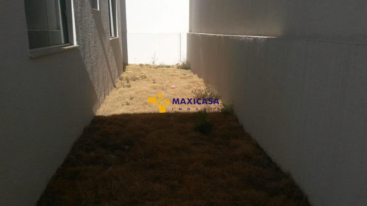 Apartamento, Piratininga (venda Nova), 2 Quartos, 0 Vaga