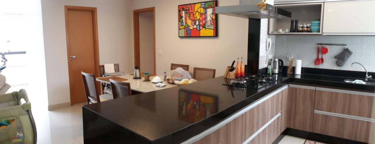 Apartamento, Buritis, 4 Quartos, 3 Vagas, 4 Suítes