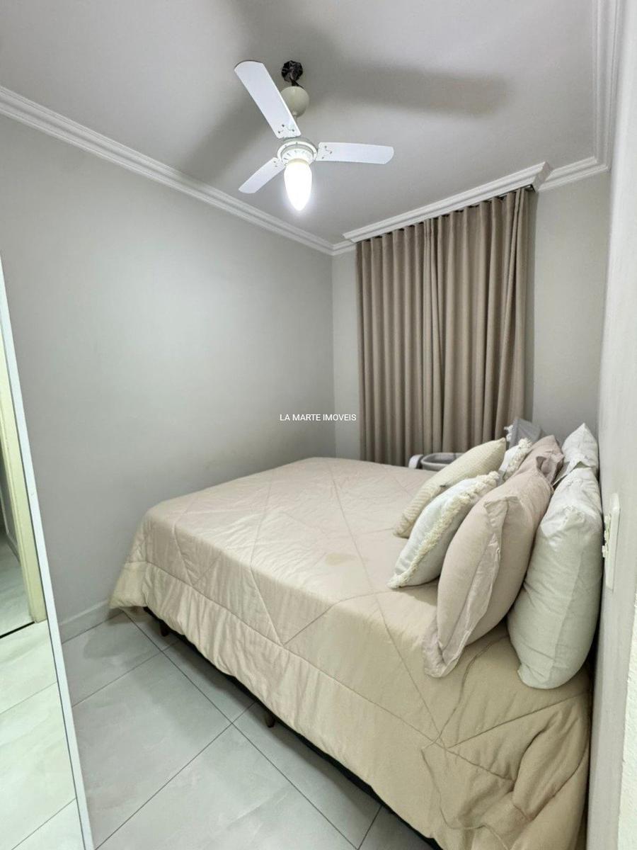 Apartamento, Jardim Riacho das Pedras, 3 Quartos, 1 Vaga