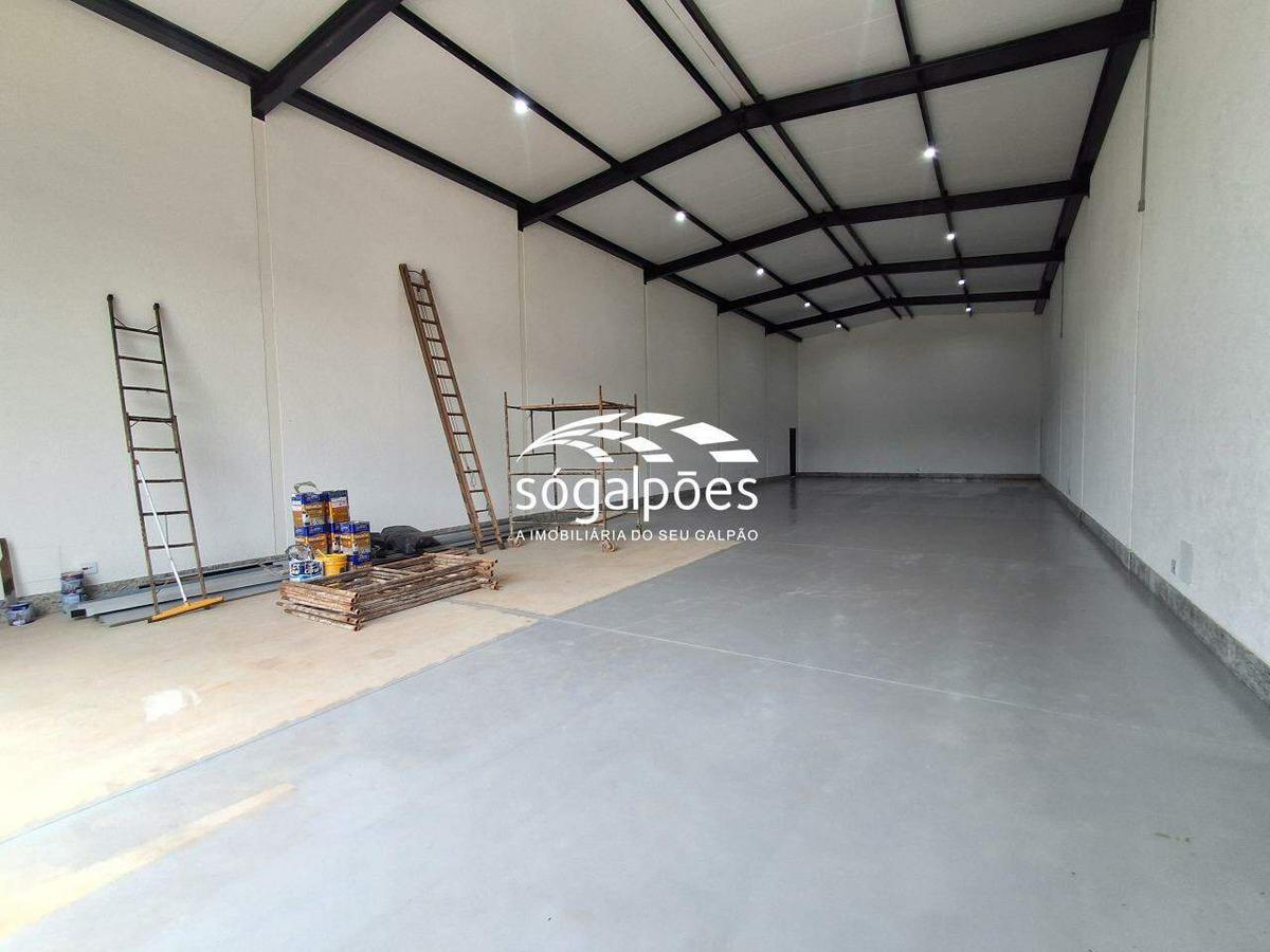 Galpão, Jardim Canadá, 4 Vagas