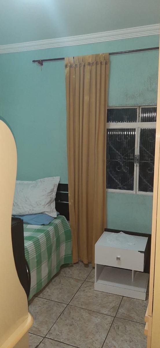 Apartamento, Santa Cruz Industrial, 2 Quartos, 1 Vaga